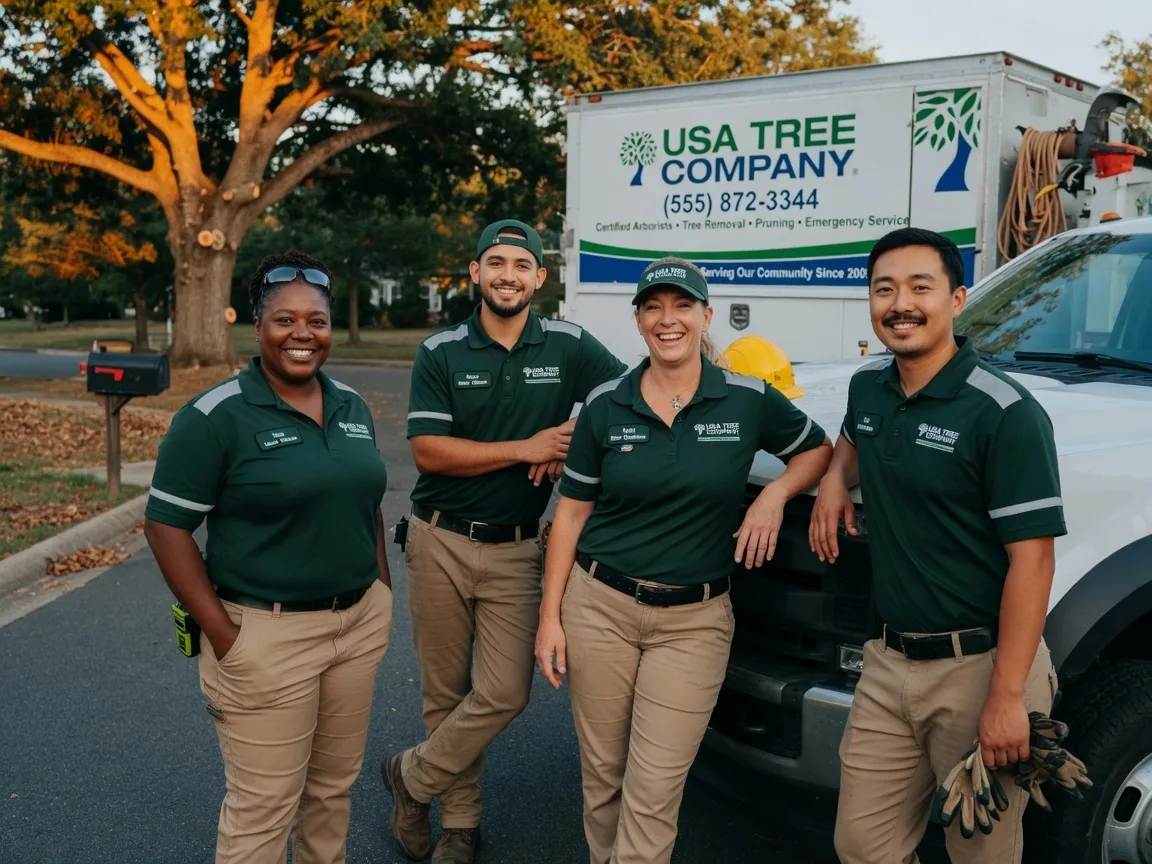 Tree Care company in Americus, GA