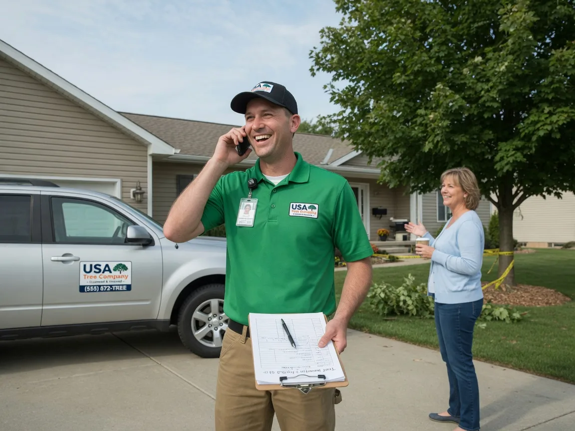 Tree Care Americus, GA FAQs